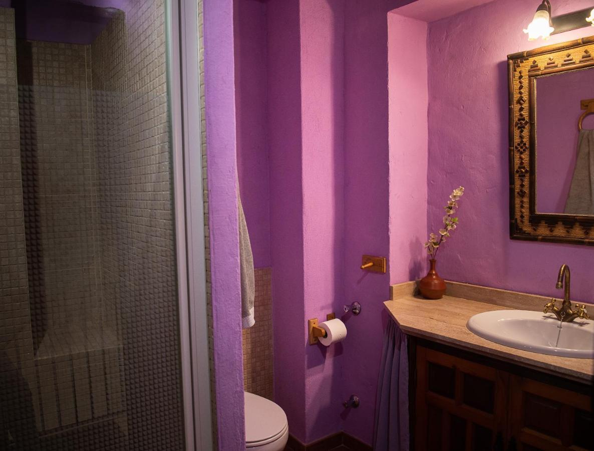 Casilla Dalea En Carcabuey, Descubre El Interior De Andalucia Villa Exterior photo